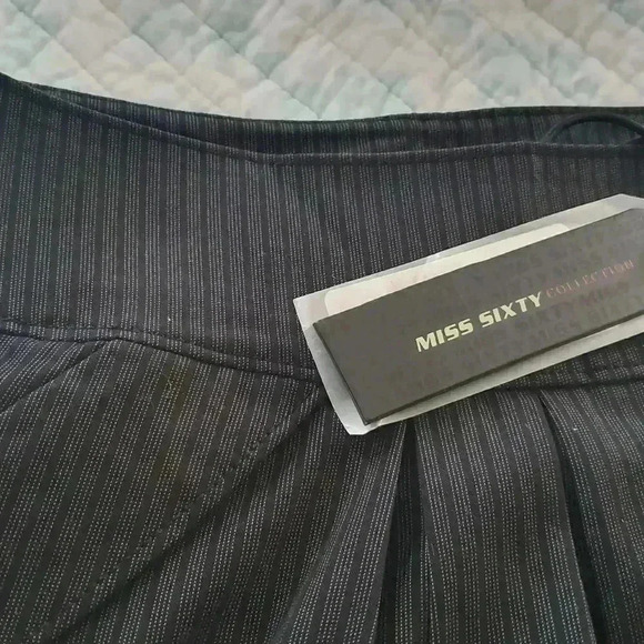 NWT Miss Sixty skirt with pockets - Picture 8 of 10